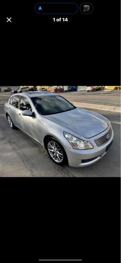 2007 g35 Infiniti
