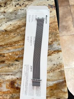 Milanese Apple Watch Loop 44mm