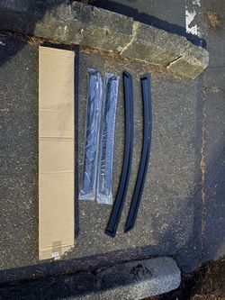 2018-2020 Honda crv rain guards