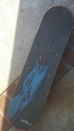 Skateboard