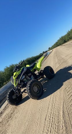 2020 Yamaha Raptor 700r SE