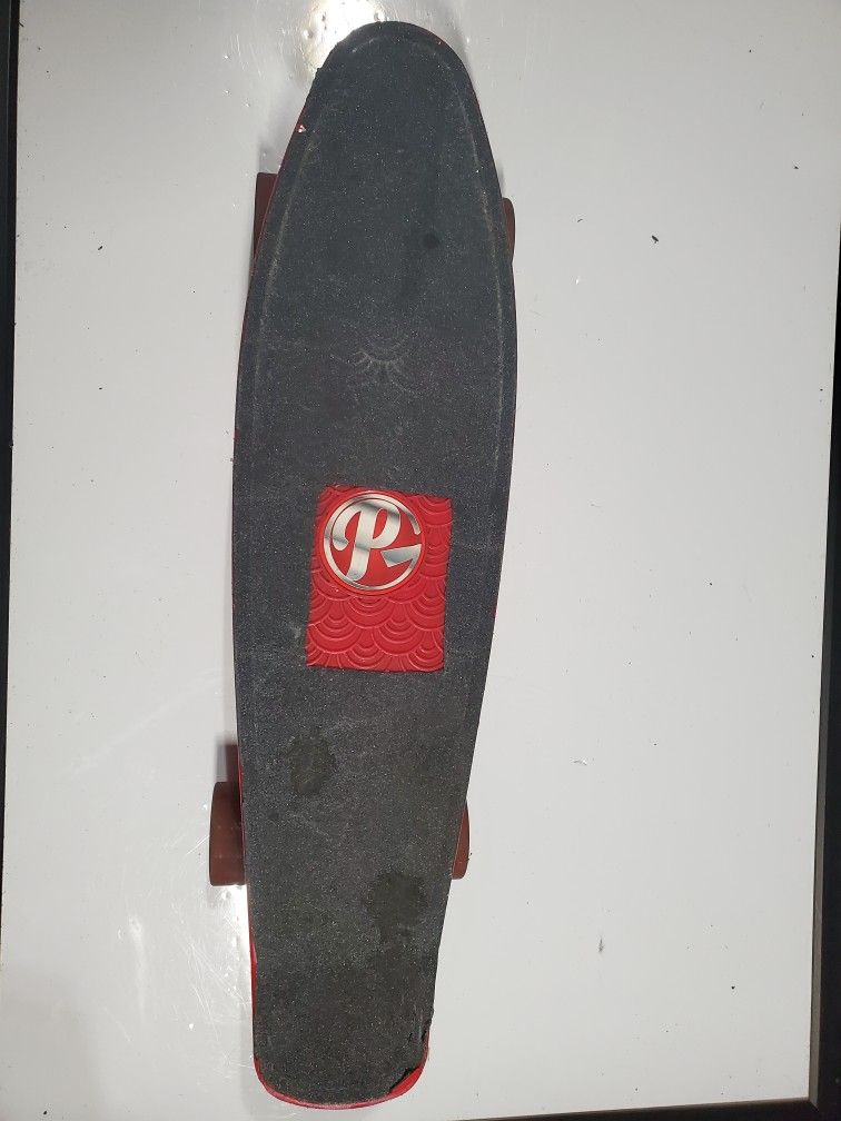 Penny Skateboard + Grip tape