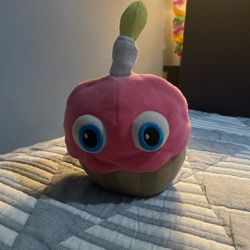 Cupcake Plush (Price Negotiable)
