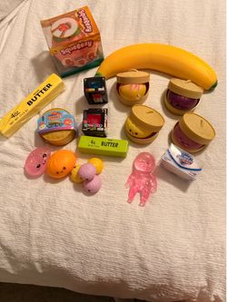 Squishy Bundle