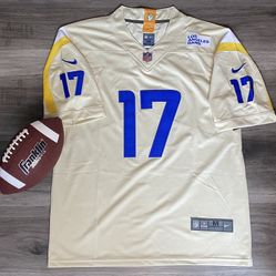 Rams Woods Jersey