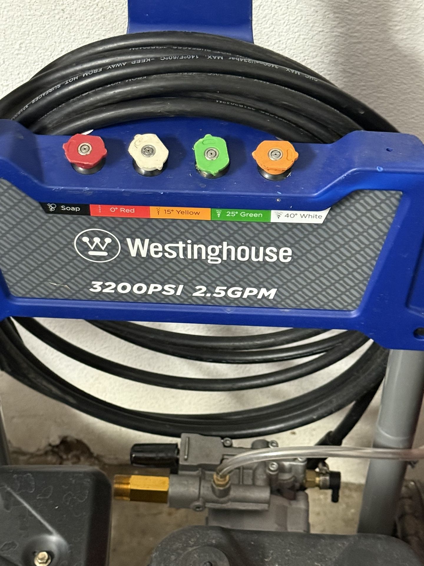 Pressure Washer