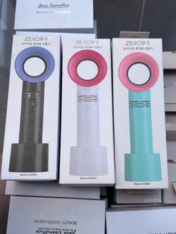 Zero9 Portable Bladeless Handheld Fan