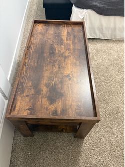 Coffee table