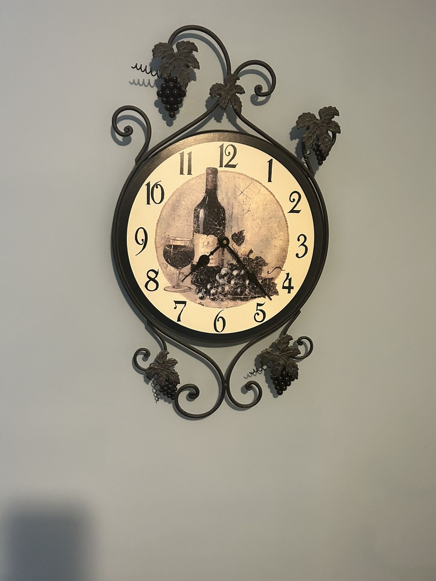 Clock