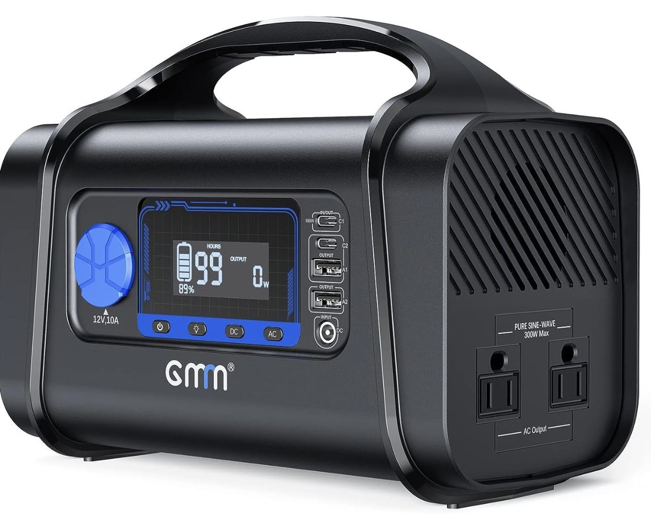 300W Portable Power Station