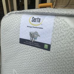 Crib Mattress 