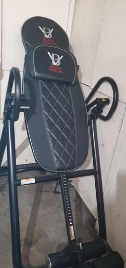 Inversion Table