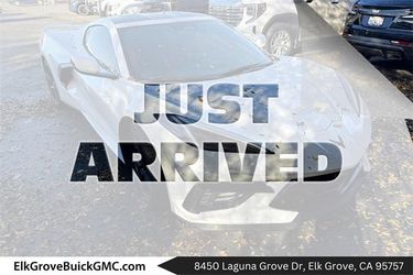 2024 Chevrolet Corvette Stingray