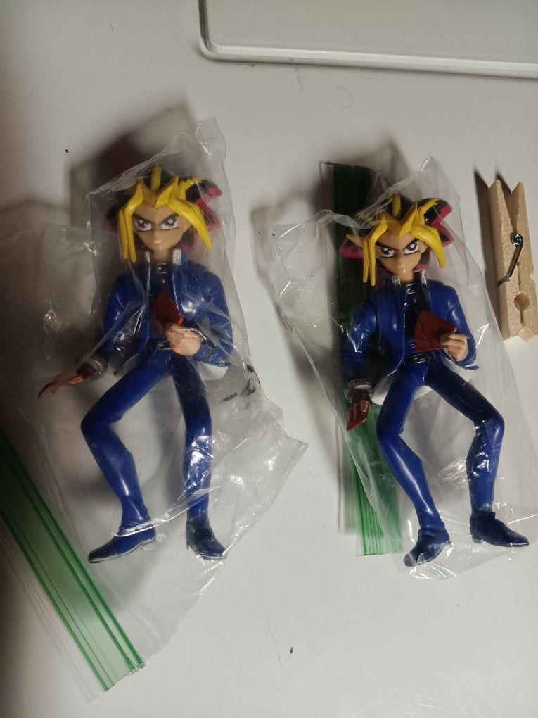 Dragon Ball Z Toys Both $20