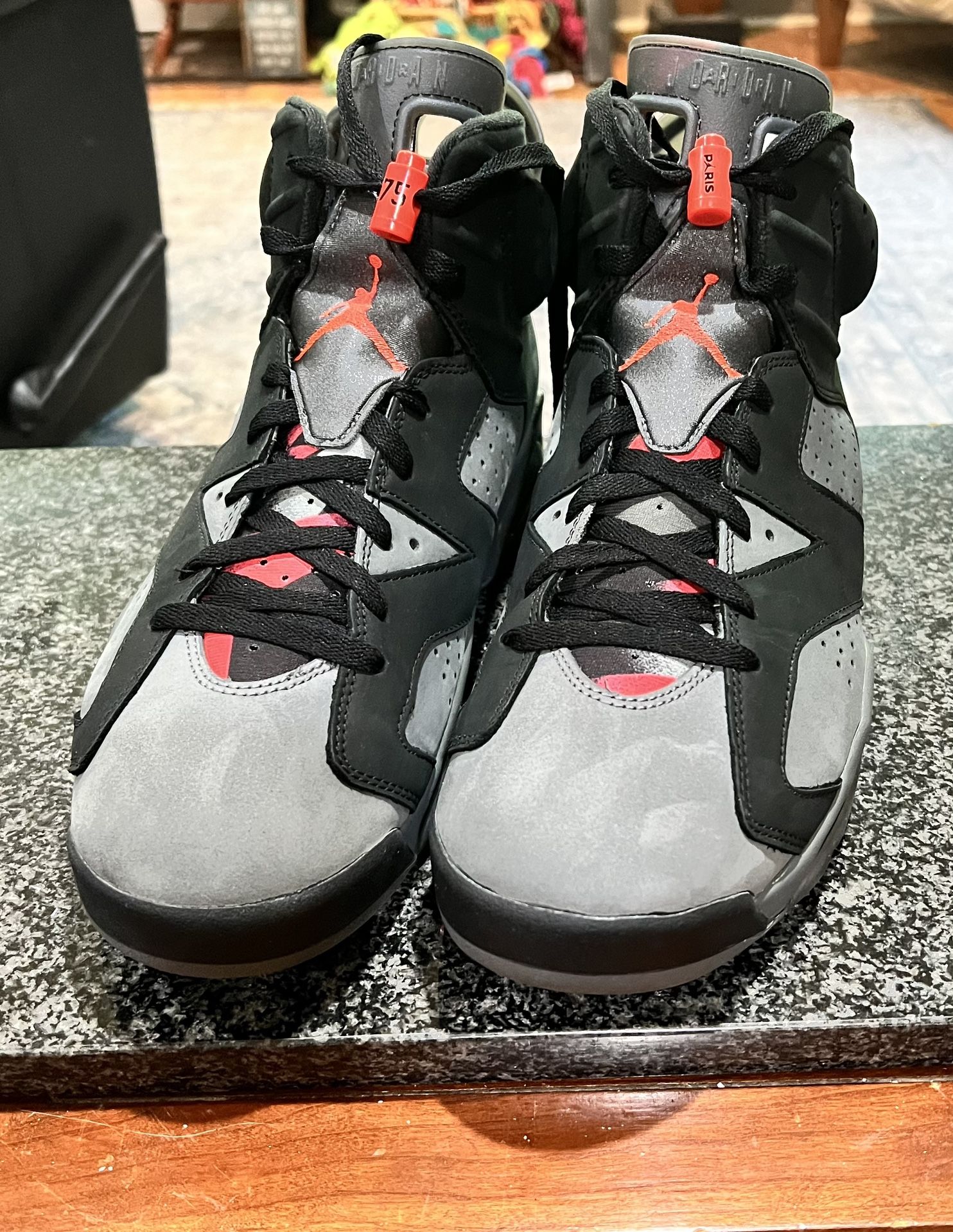 Jordan 6 PSG