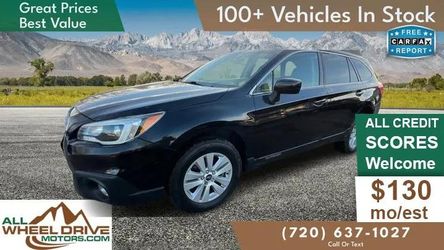 2017 Subaru Outback