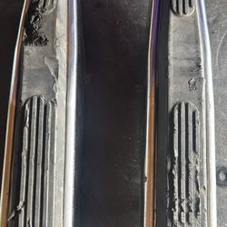 Chevy Bumper Guards 