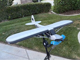 Fms super cub, PA – 18