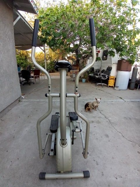 Elliptical Trainer