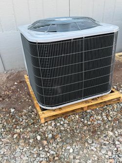 3 ton hear pump Carrier condenser / condensador