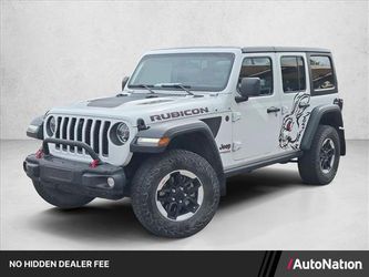 2022 Jeep Wrangler Unlimited