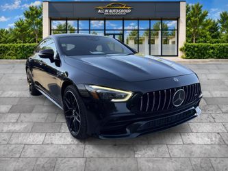 2020 Mercedes-Benz AMG GT 53 4-Door Coupe