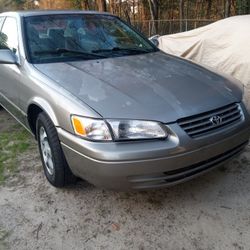 1998 Toyota Camry