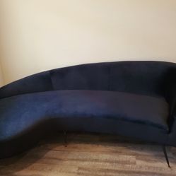 Elegant Parisian Sofa 