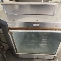 Commercial Rotisserie Oven (electric)