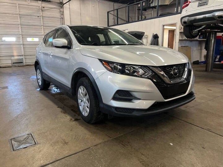 2020 Nissan Rogue
