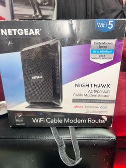 Nighthawk WiFi
