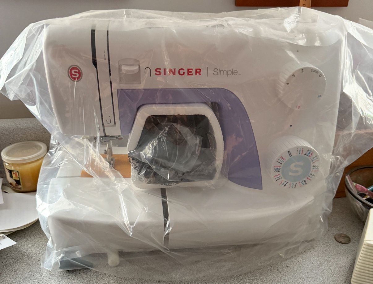 Singer Sewing Machine