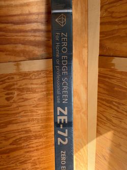 Zero Edge Screen ZE-72