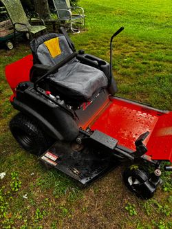 Zero Turn Lawn Mower