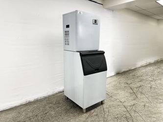520 LBS Commercial ice maker machine CIM-2380F+Ice Bin