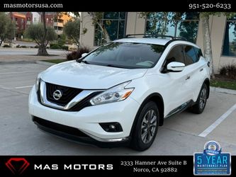2016 Nissan Murano