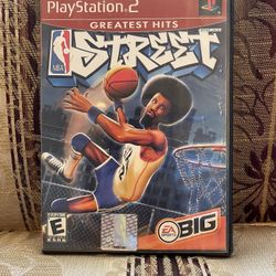 PLAYSTATION 2 GAME
