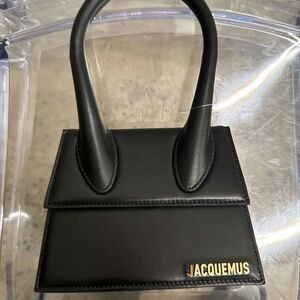 Jacquemus Chiquita Bag Color Black