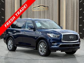 2020 INFINITI QX80
