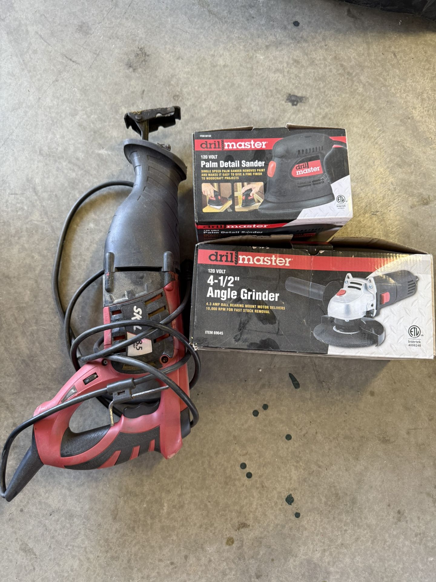 Tools