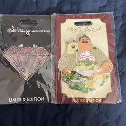 Disney Pins 