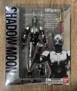 S.H. Figuarts Kamen Rider Shadow Moon