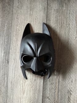 Batman Halloween mask collectible