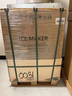 Commercial Ice Maker Machine