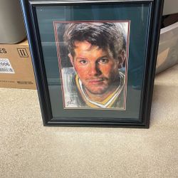 Brett Fayre Painting 