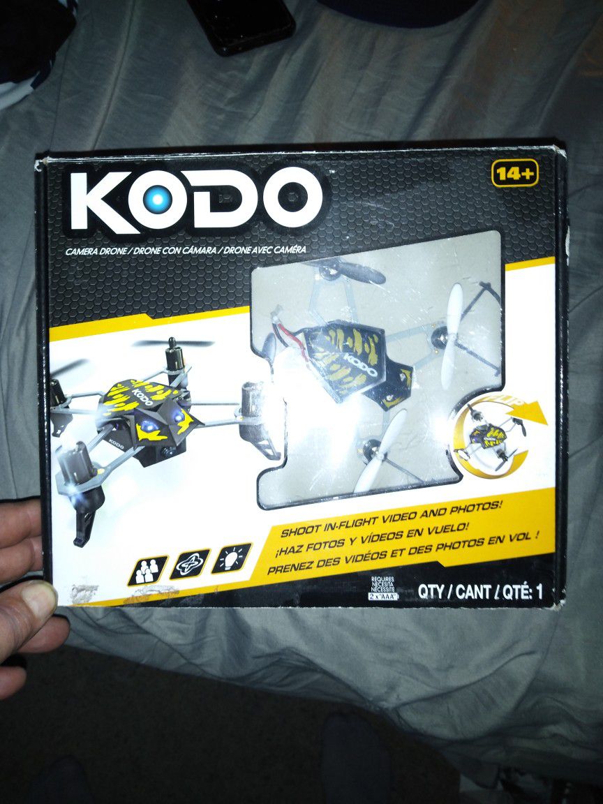 Kodo Wireless Flying Drone