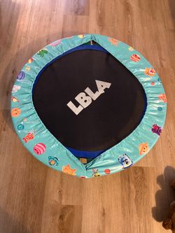 Small Trampoline