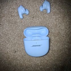 Boss Noise cancellation Earbuds 