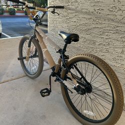 Brand new bmx bike