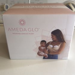 Breast pumps BOX NEVER OPENED.  Alameda glo wearable breast pumps
